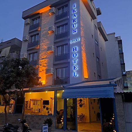 Ikarus Hotel Кушадасы Экстерьер фото